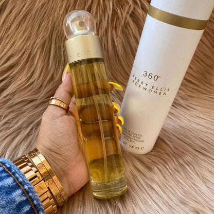 360 PERRY ELLIS 1.1 100 ml