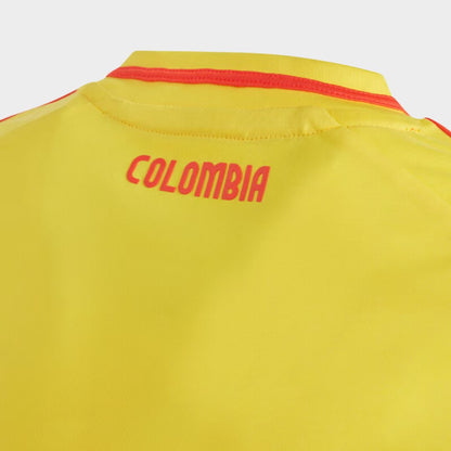 CAMISETA DE COLOMBIA TRJ
