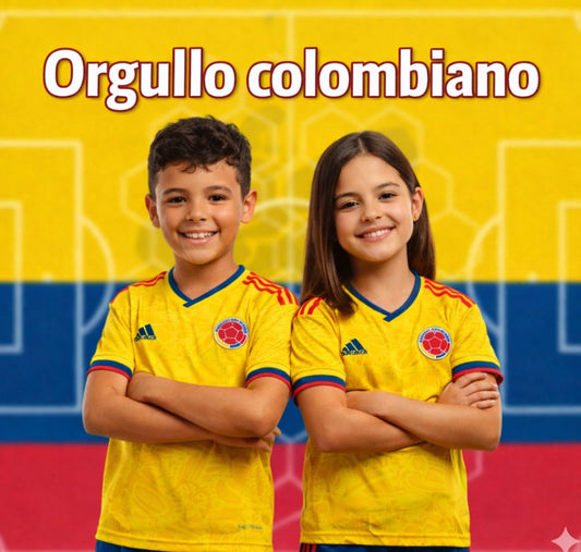 CAMISETA NIÑO 1.1 ENCAUCHETADA