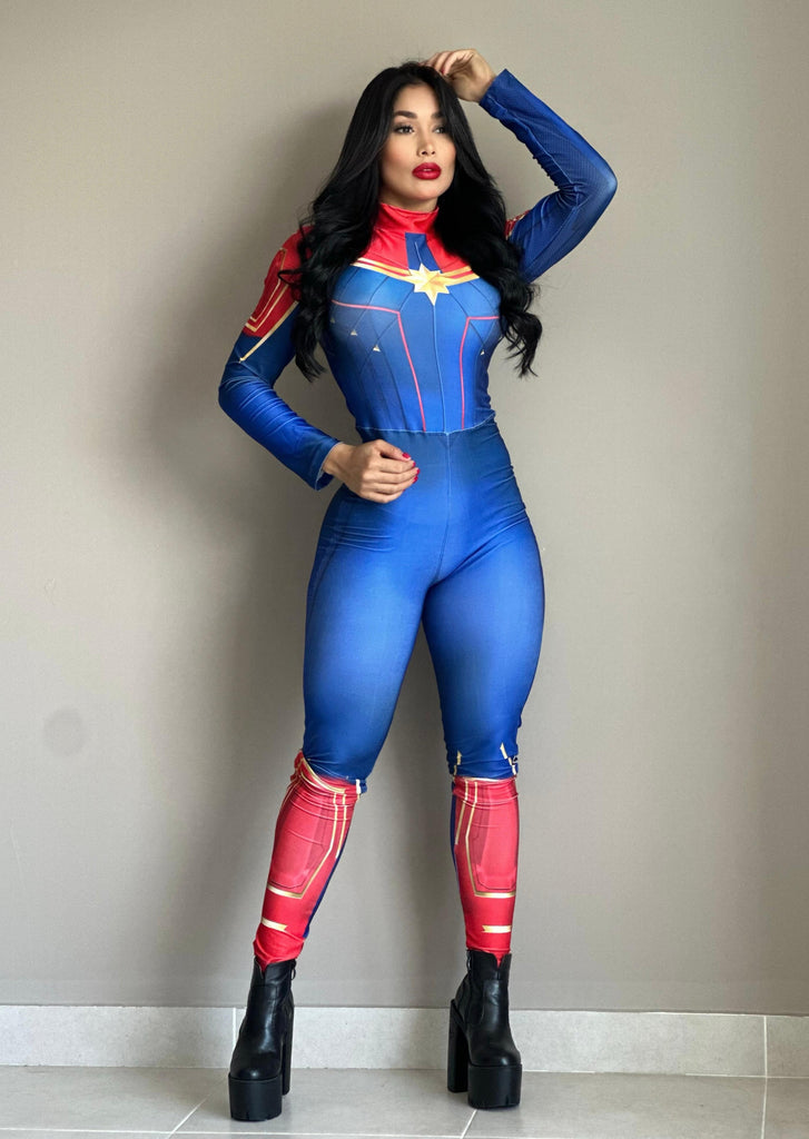 ENTERIZO SUPER HEROES (MERCADO PAGO)