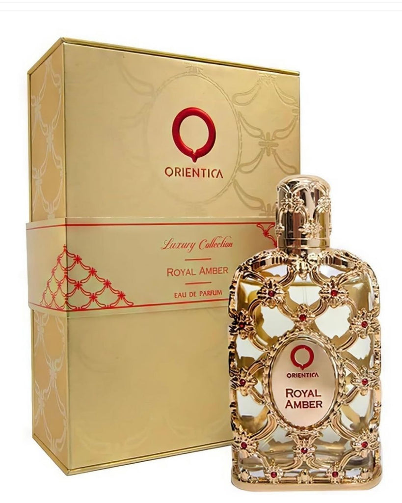 ORIENTICA ROYAL AMBER
