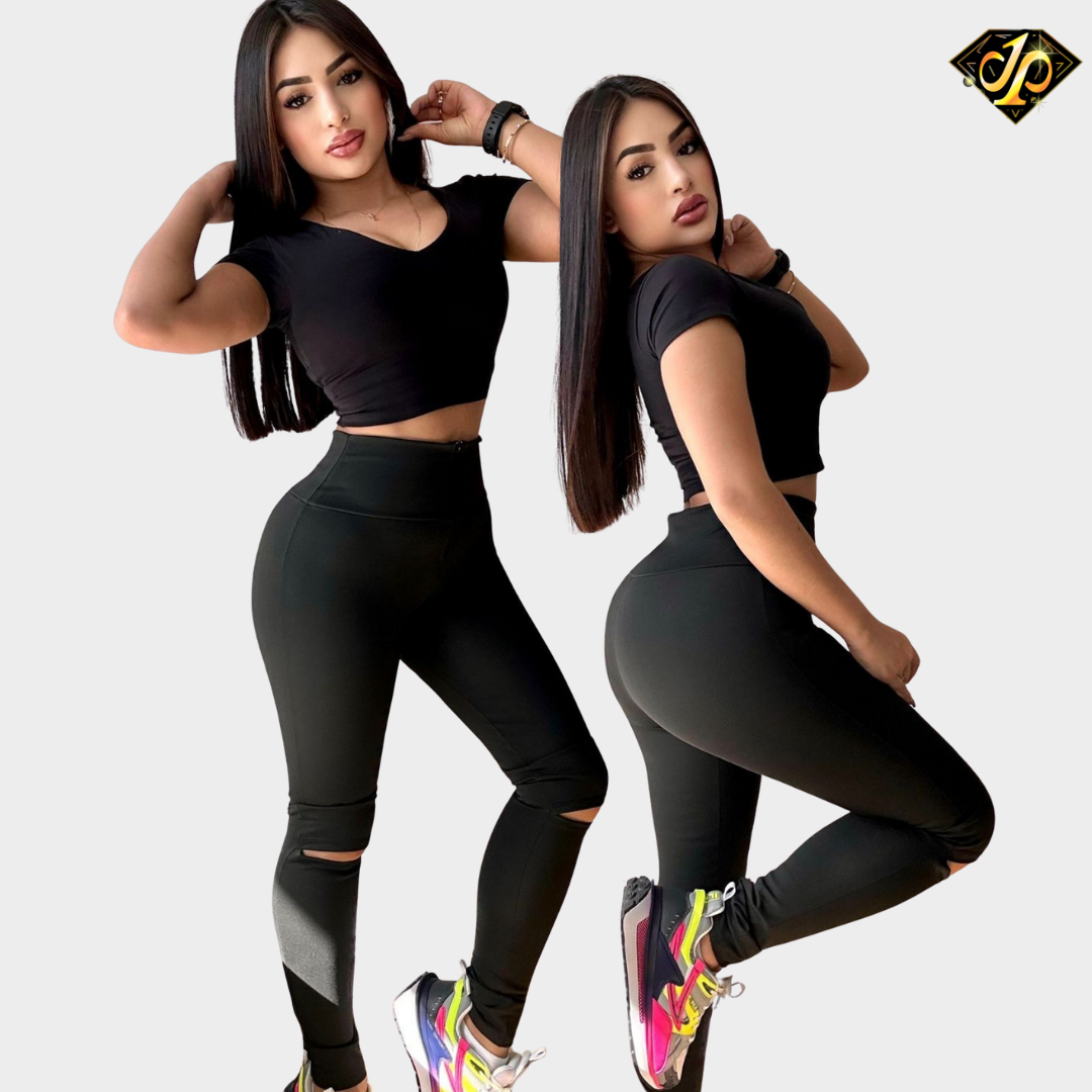 LEGGINS HUECO RODILLA