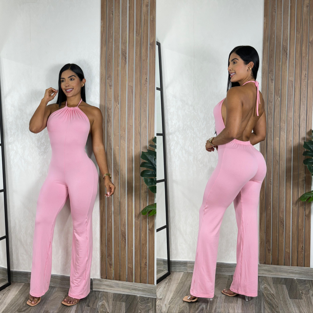 ENTERIZO BURDA HUECO ESPALDA