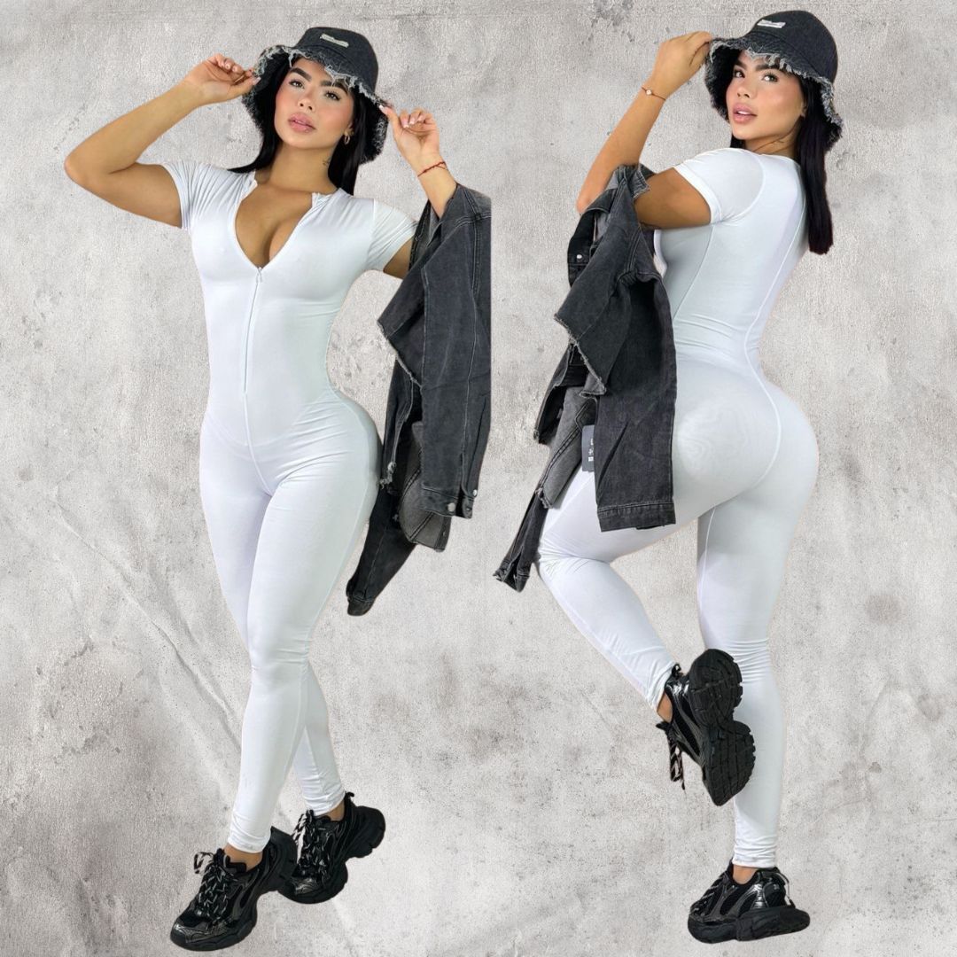 ENTERIZO MANGA 3721 + PACK DE TANGAS