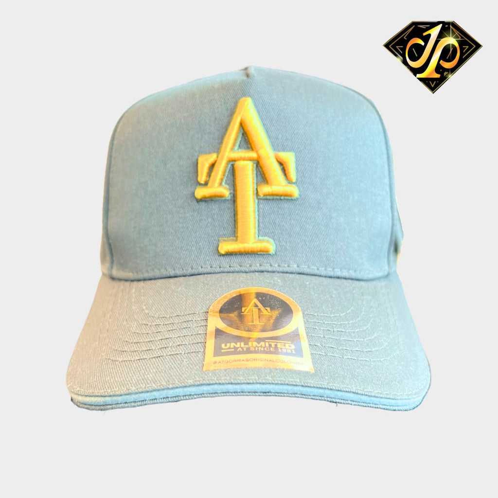 GORRA AT ORIGINALS AZUL CIELO HASPE