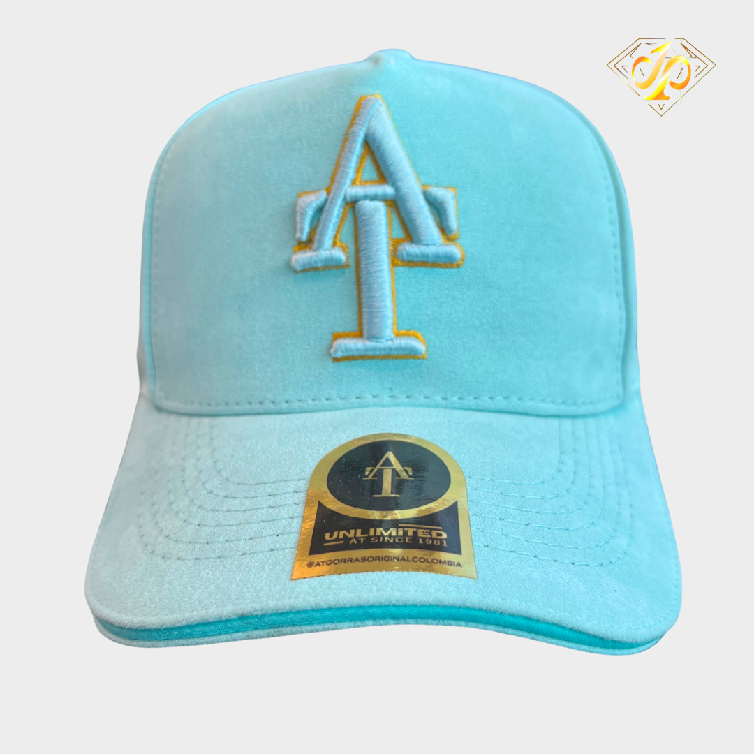 GORRA AT ORIGINALS AZUL CLARO