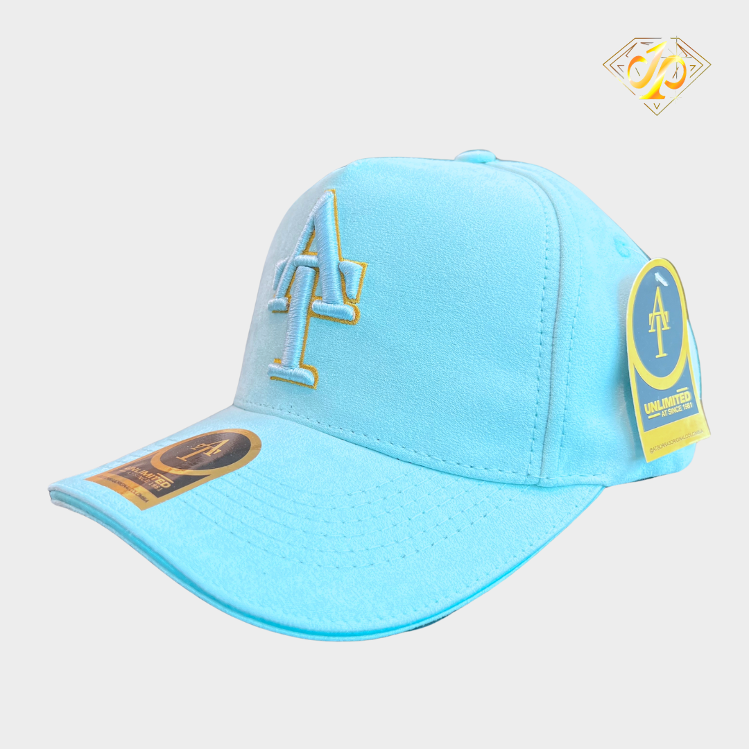 GORRA AT ORIGINALS AZUL CLARO