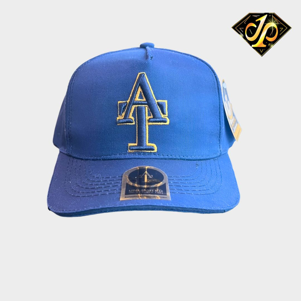 GORRA AT ORIGINALS AZUL OSCURO