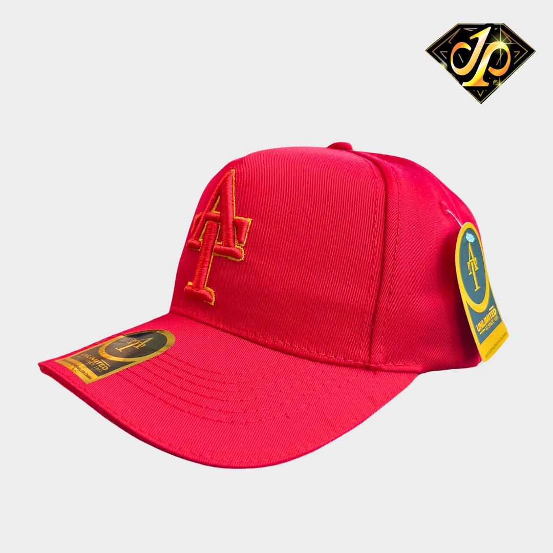 GORRA AT ORIGINALS ROJA