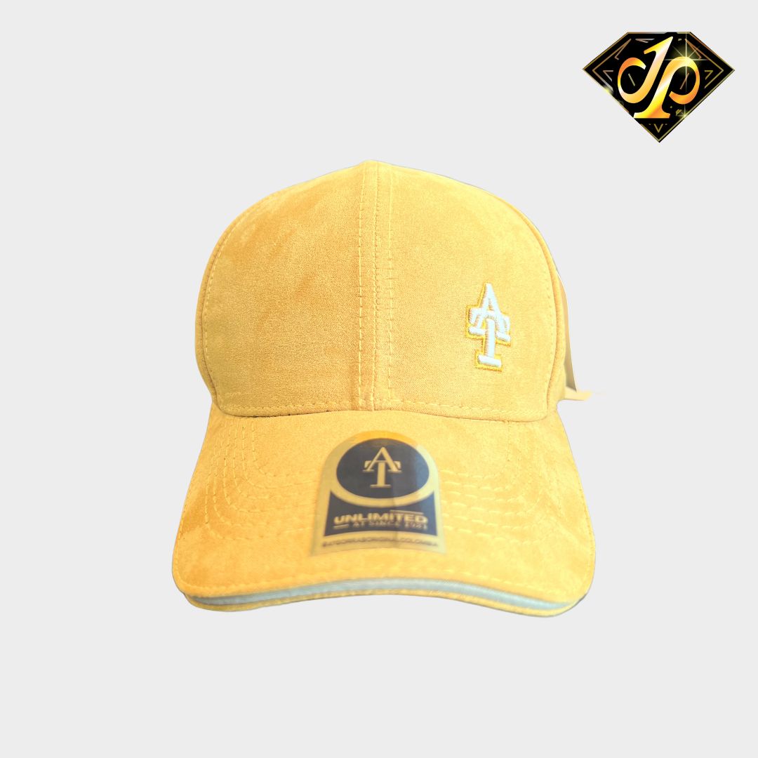 GORRA AT ORIGINALS AMARILLA