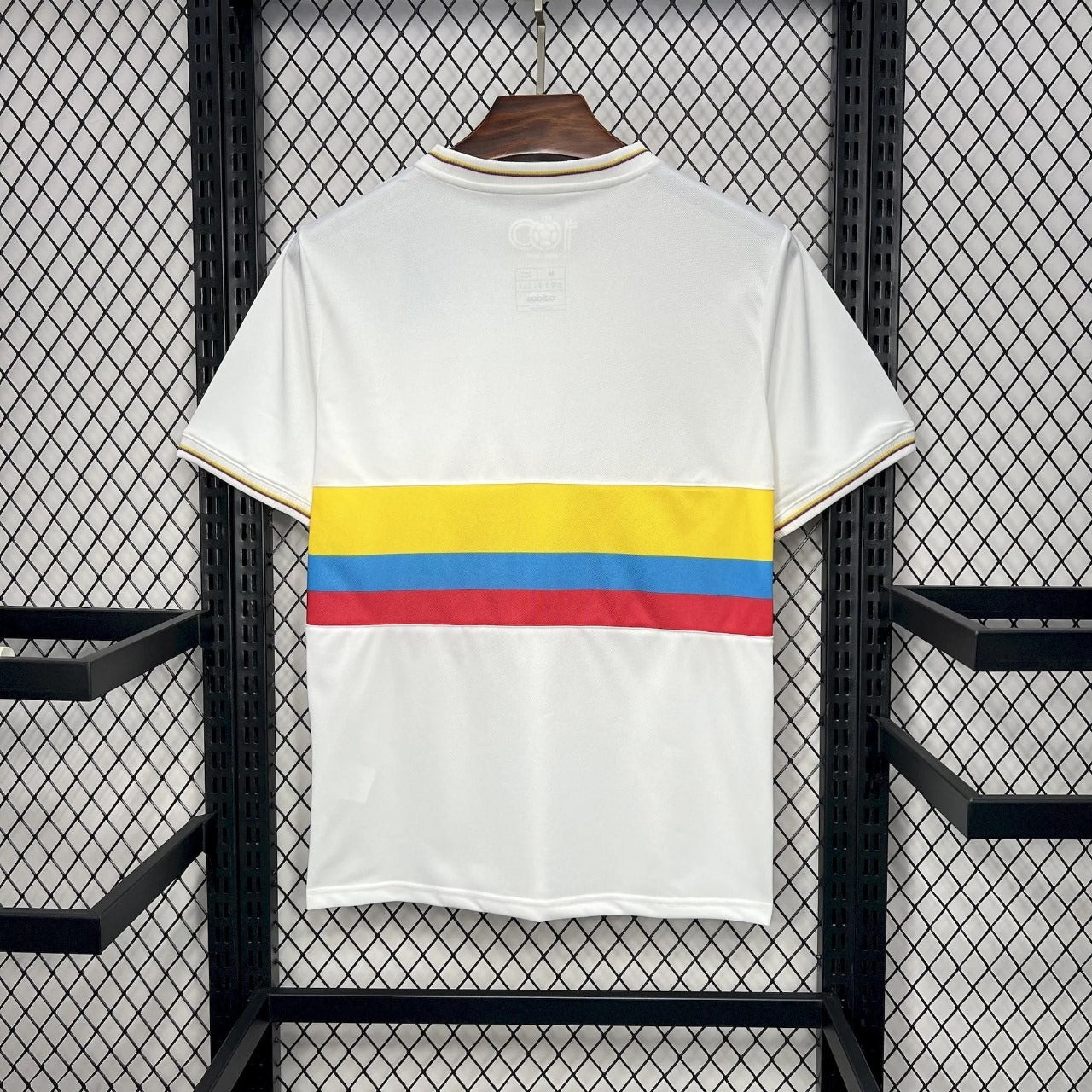 CAMISETA PREMIUM COLOMBIA EDICIÓN 100 AÑOS UNISEX