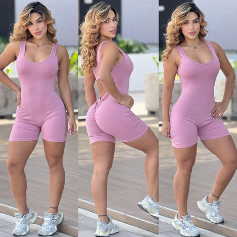 ENTERIZO CORTO PUSH SIZA