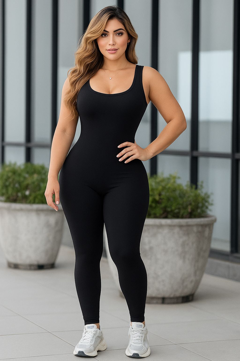 ENTERIZO W BOTA TUBO