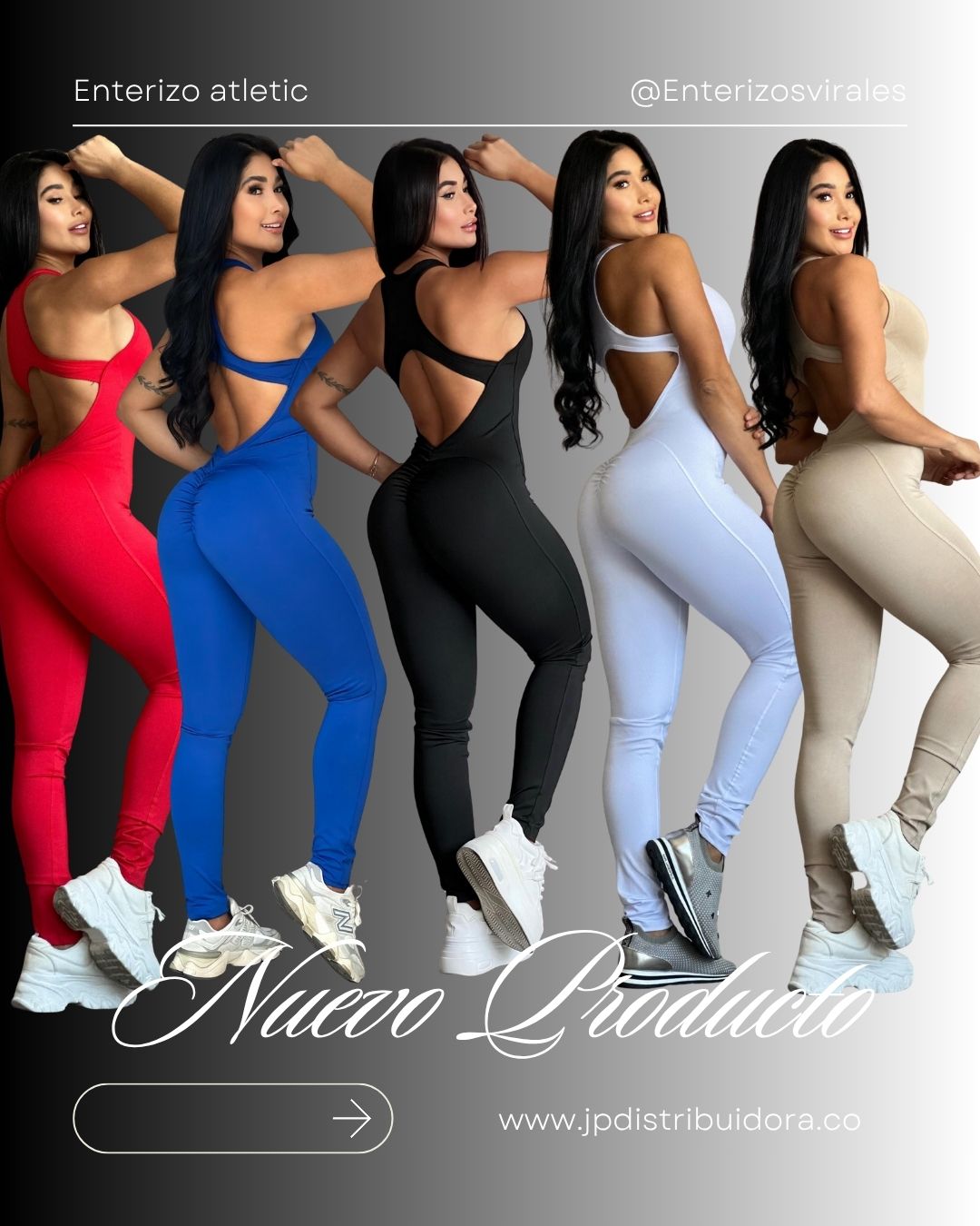 ENTERIZO ATLETIC 5691