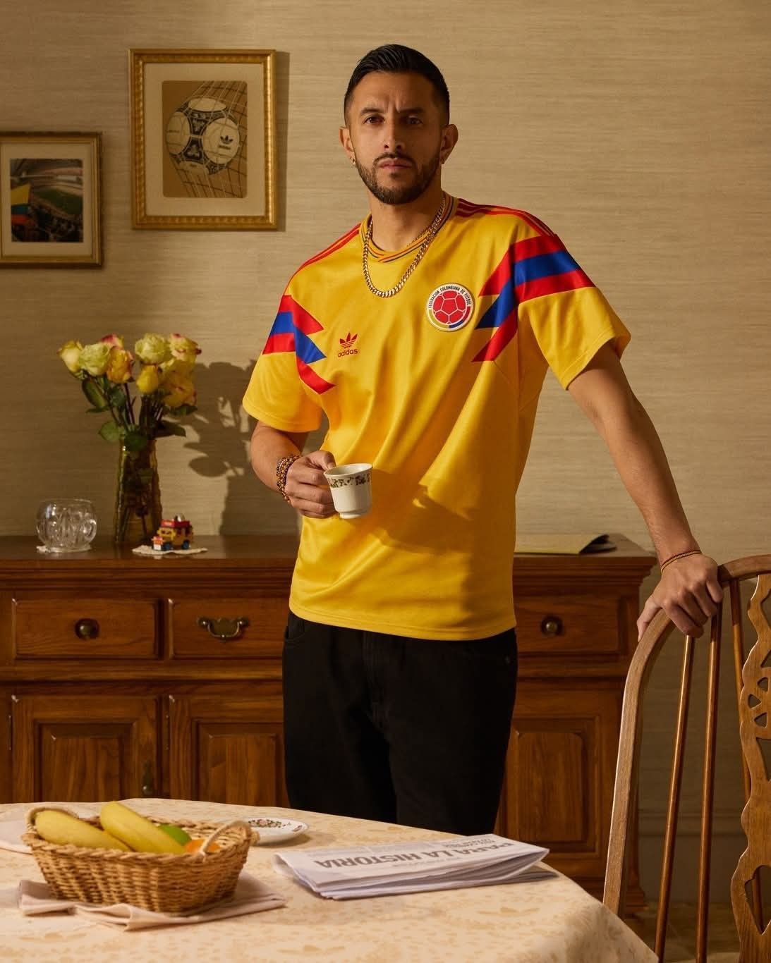 Camiseta Italia 90