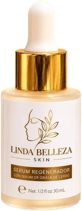 Frasco gotero de Linda Belleza Skin